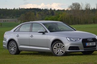 Otestovali jsme ojeté Audi A4 ve verzi, kterou v bazarech jen tak neuvidíte. A je mnohem lepší než diesel! - Garáž.cz